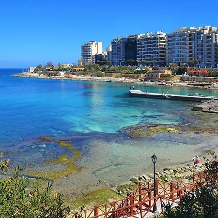 Stylish 3Br Apartment, Fantastic Location In Sliema Exterior photo