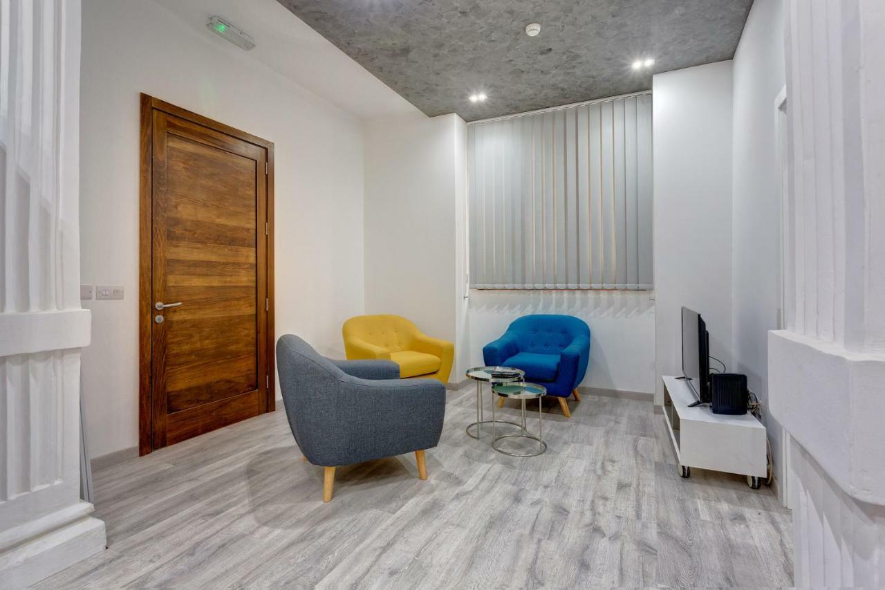 Stylish 3Br Apartment, Fantastic Location In Sliema Exterior photo