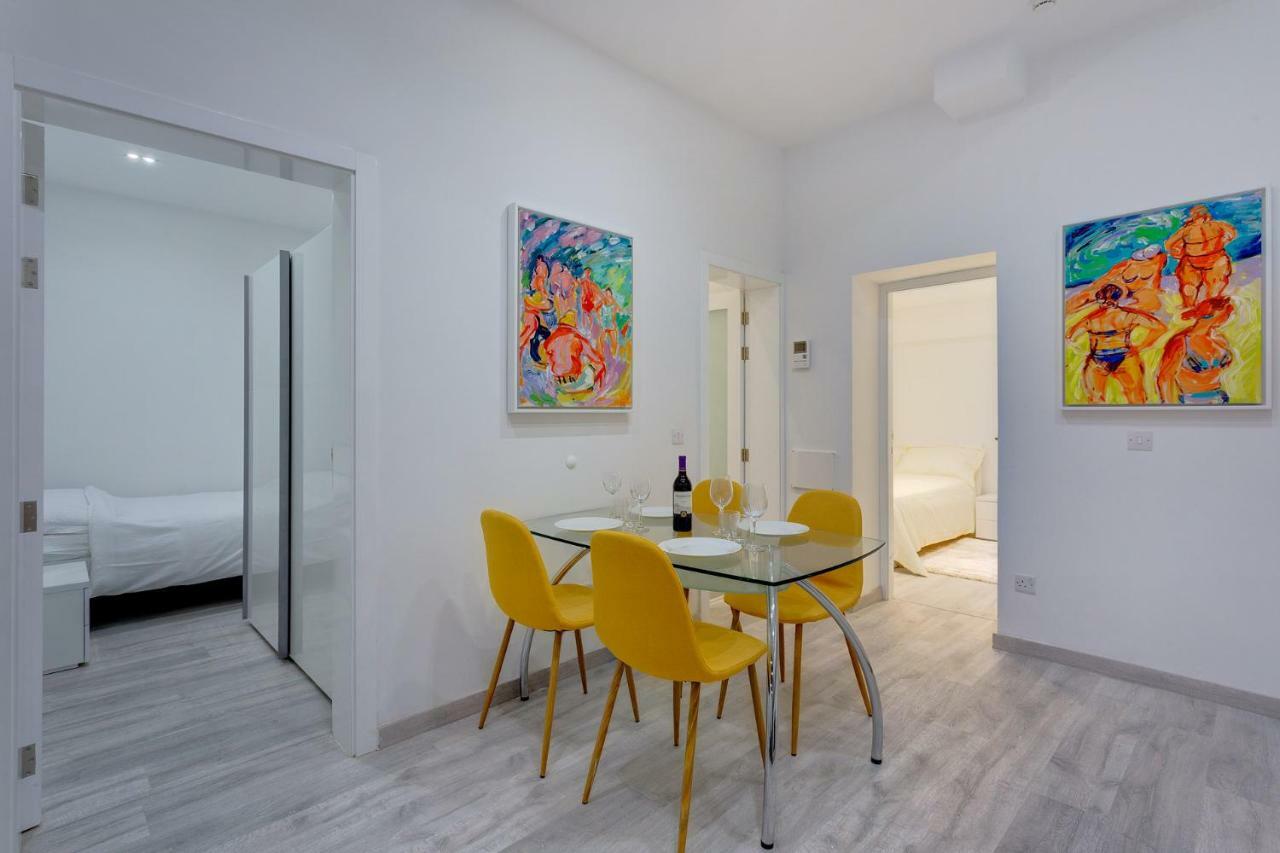 Stylish 3Br Apartment, Fantastic Location In Sliema Exterior photo